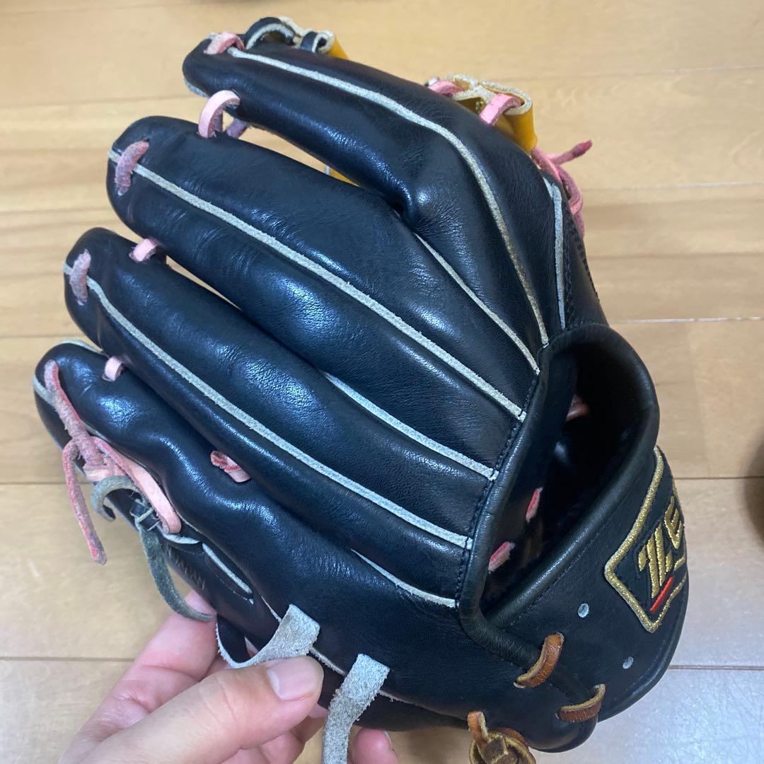 プロステイタス　内野グラブ