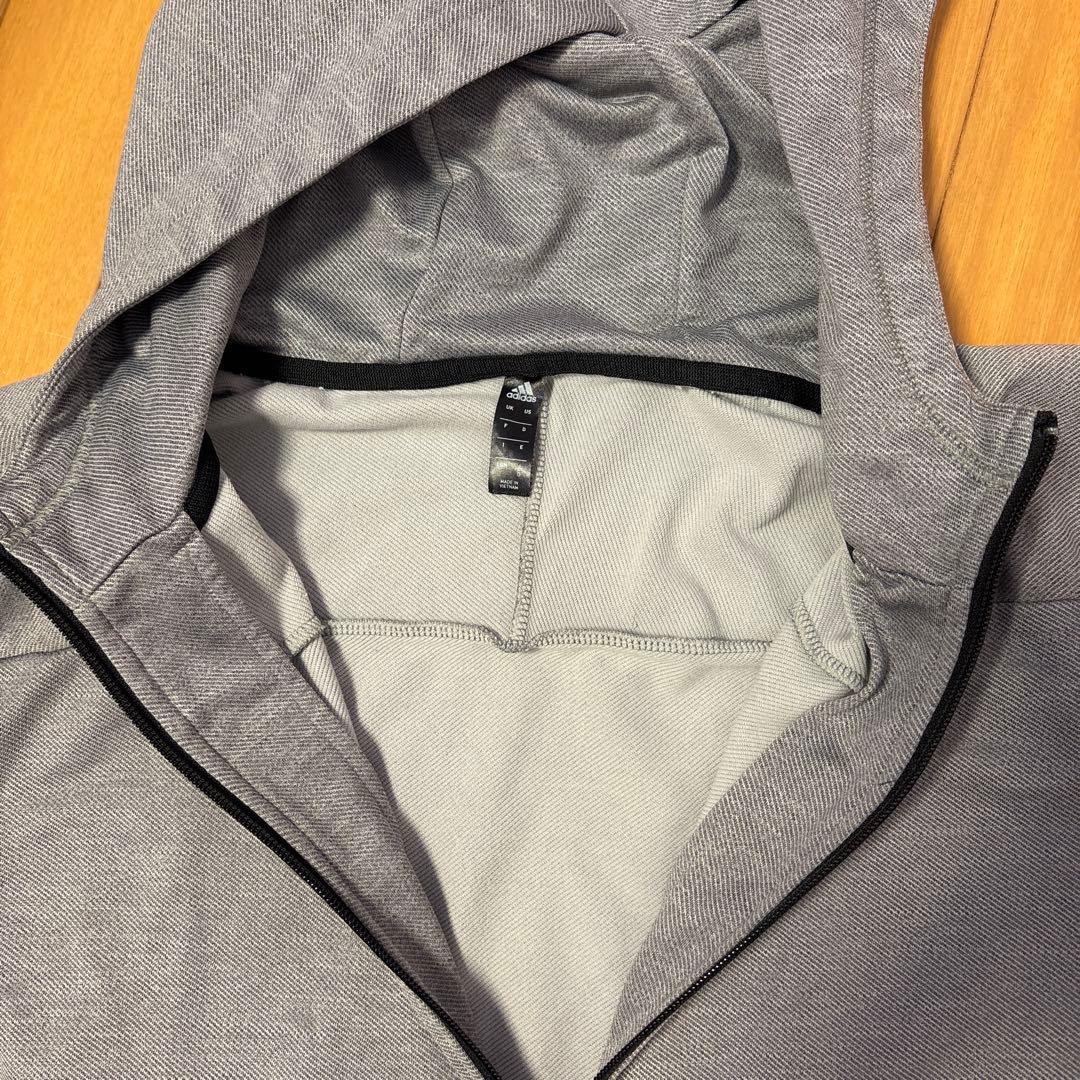 adidas ジャージ上下セット（半袖短パン）