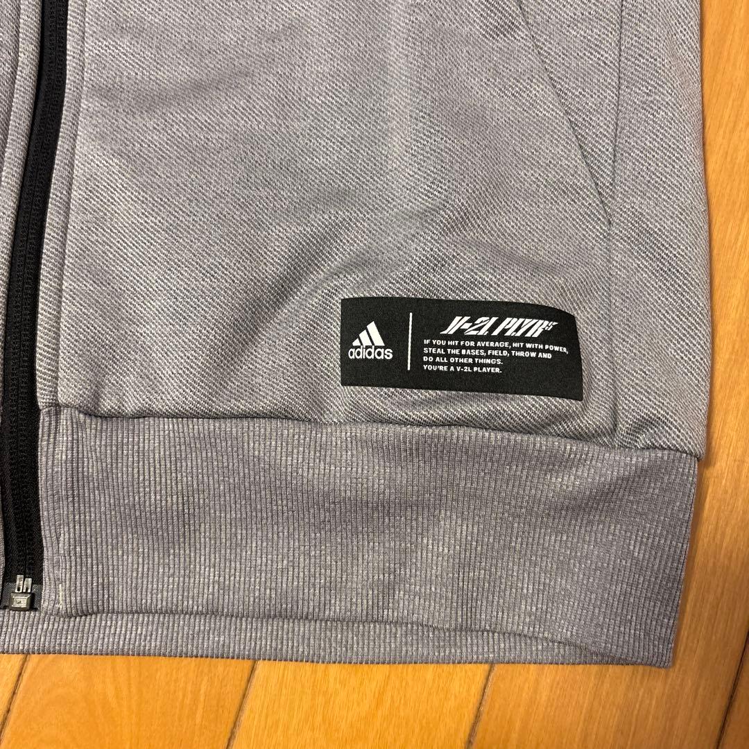 adidas ジャージ上下セット（半袖短パン）