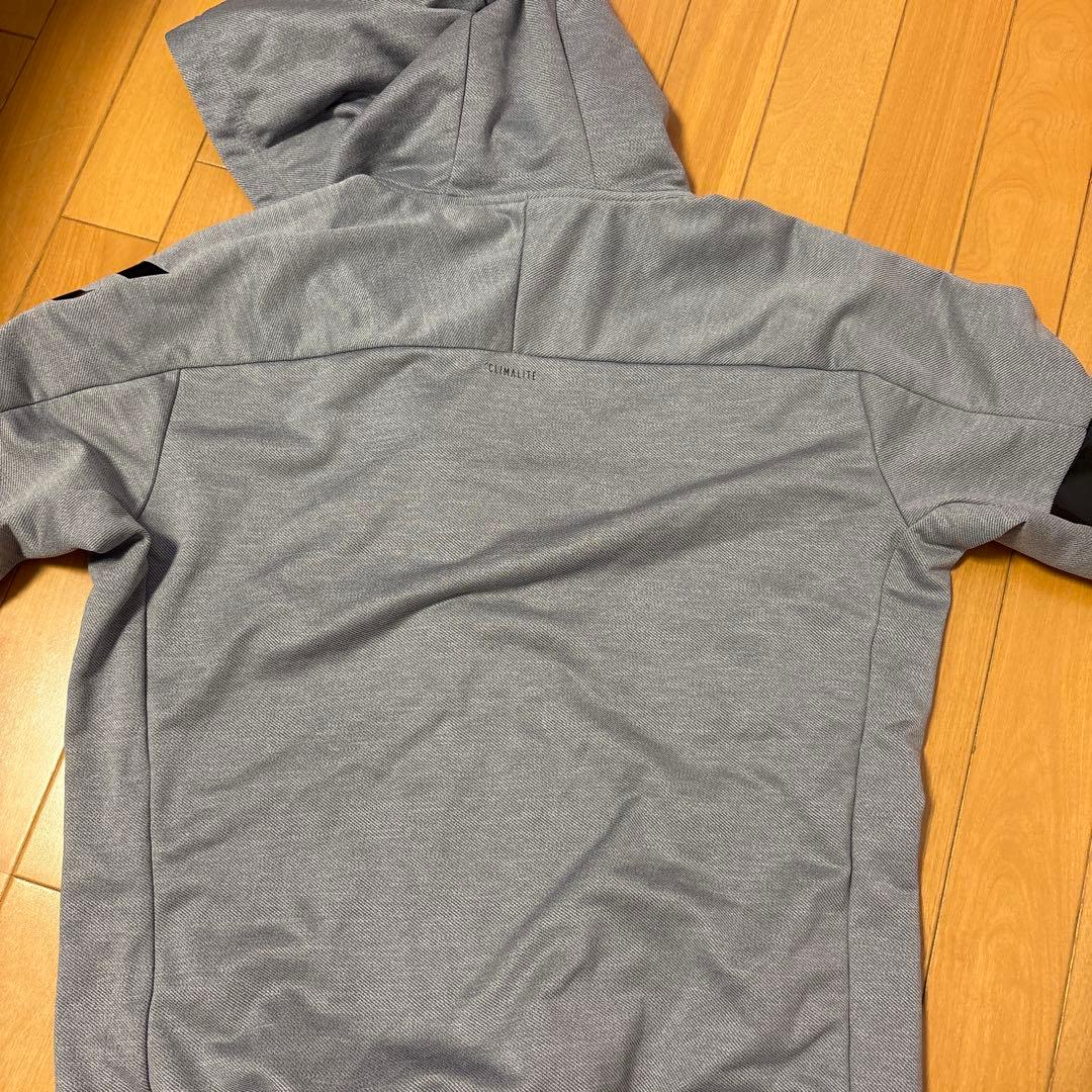 adidas ジャージ上下セット（半袖短パン）