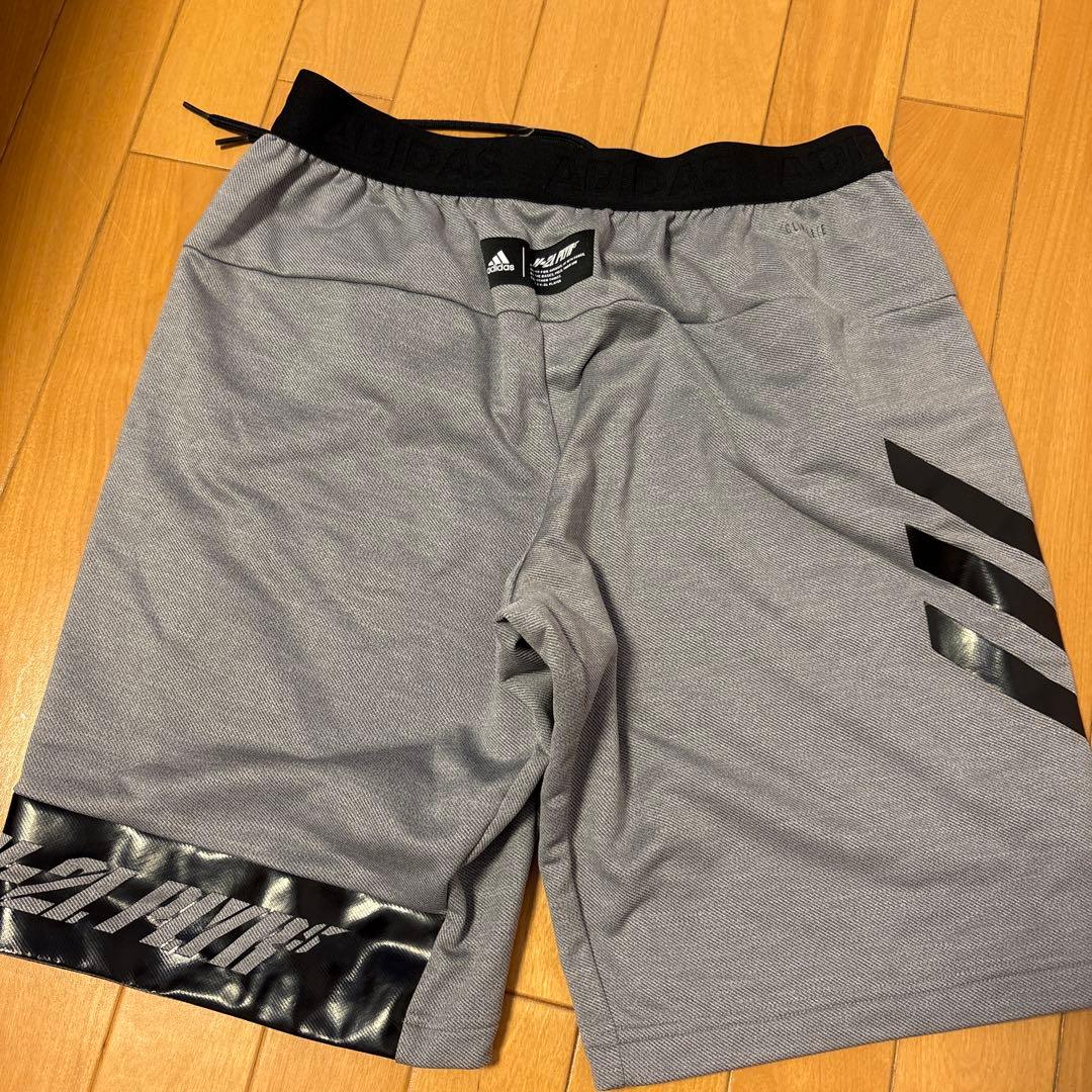 adidas ジャージ上下セット（半袖短パン）