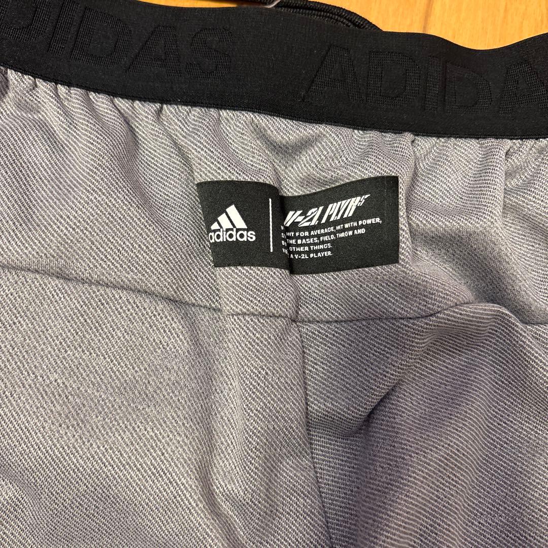 adidas ジャージ上下セット（半袖短パン）