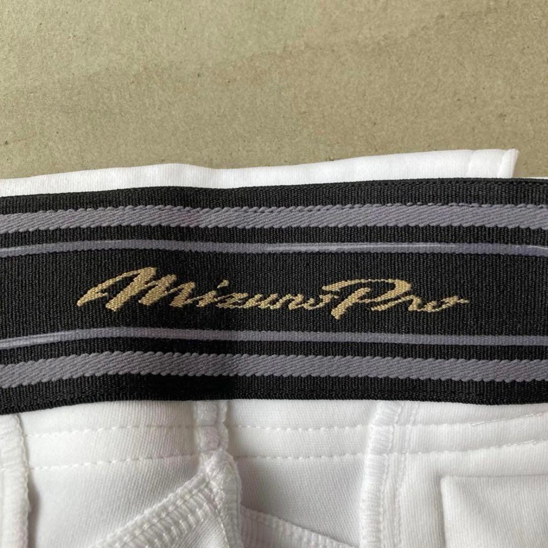 【Mizuno Pro】ミズノプロ　未使用　M　レギュラー　パンツ　野球　試合用