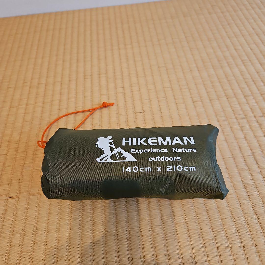 ソロキャンプ用品一式