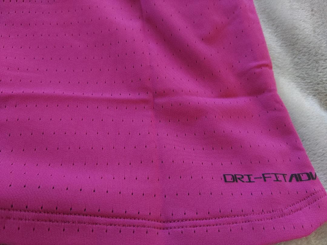 【新品未使用】Nike エアロスイフト Dri-fit ADV シングレット 紫