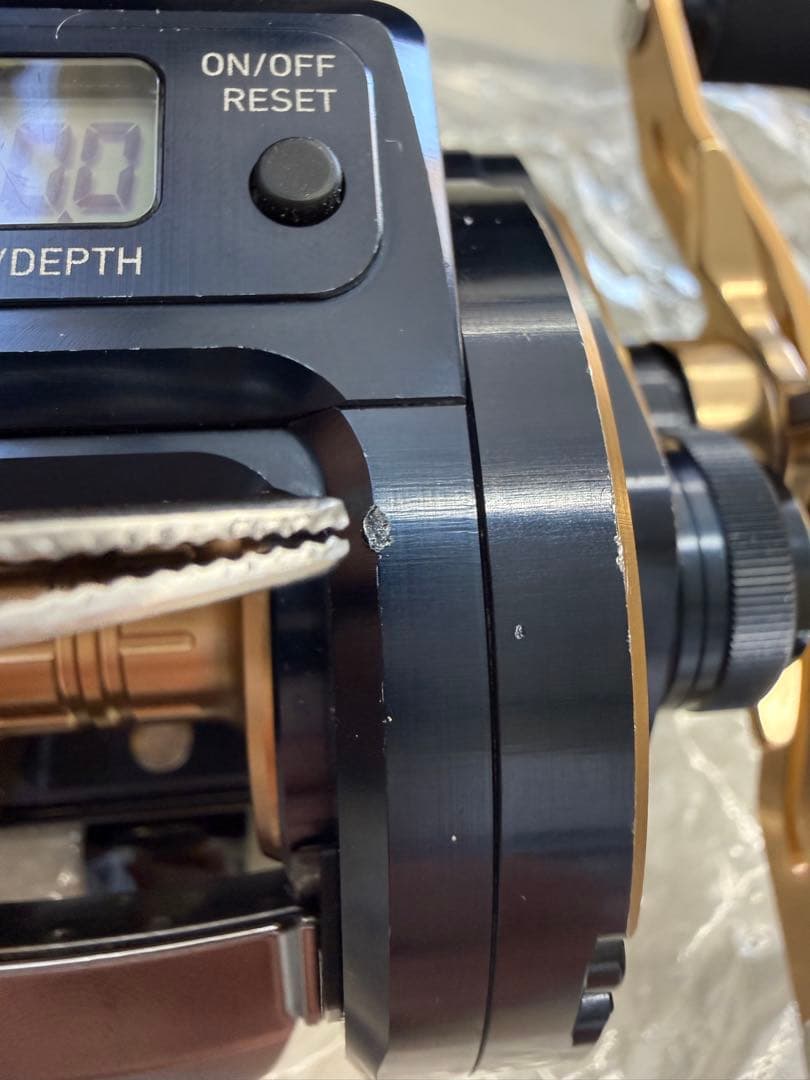 DAIWA SALTIGA IC 100P-DHベイトリールダイワソルティガIC