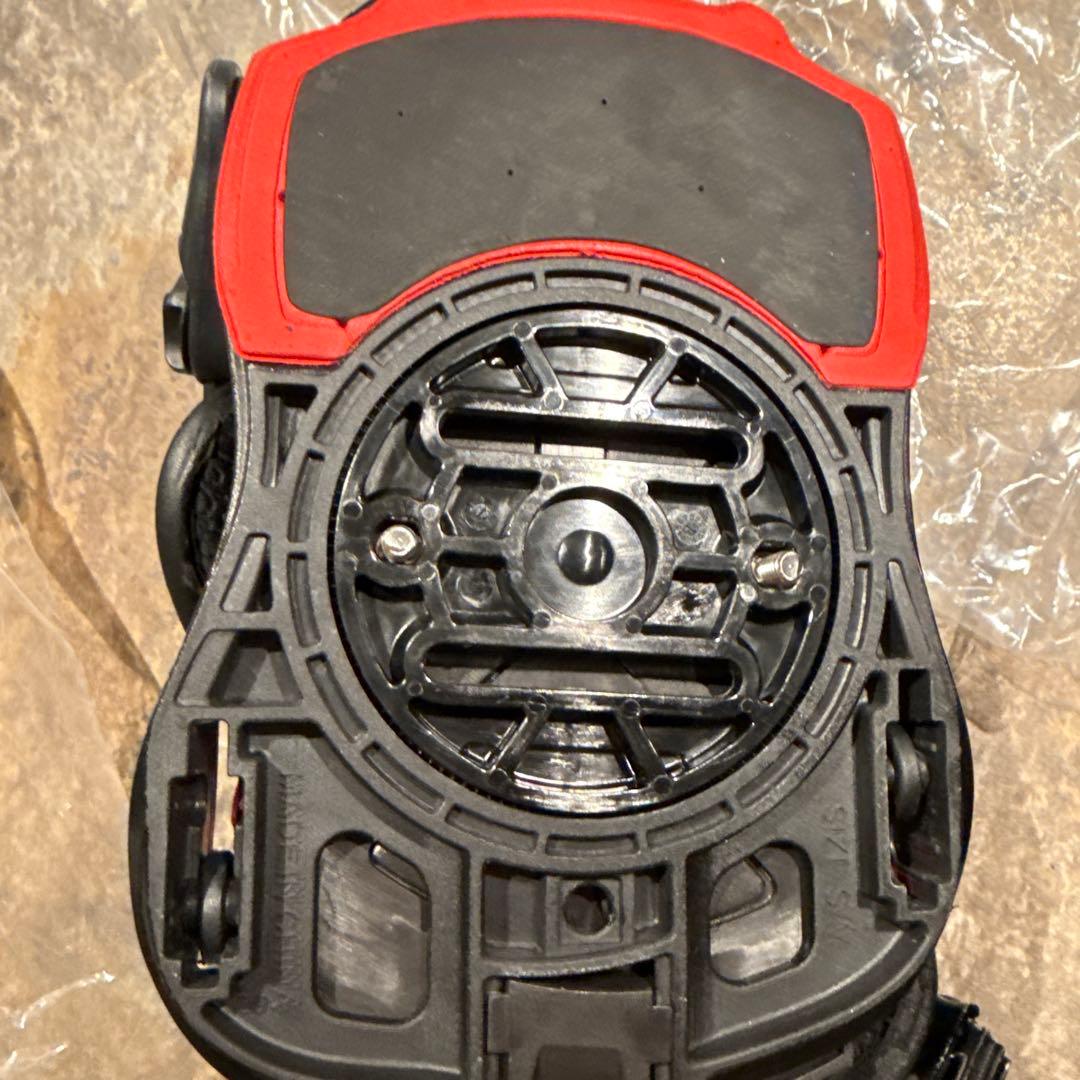 Burton Mint スノーボードブーツ ブラックとビンディングS2点セット