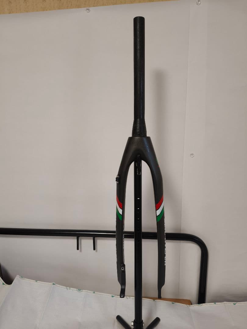 中華 29er カーボンフォーク 美品