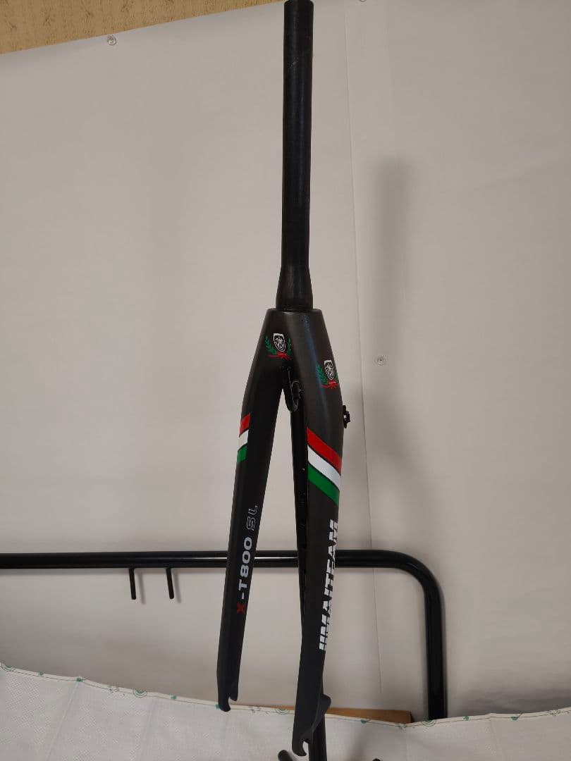 中華 29er カーボンフォーク 美品