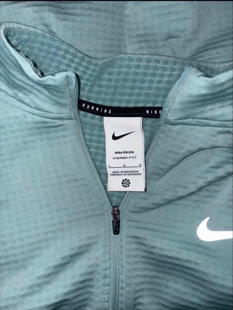 NIKE ランニングハーフジップ2025 公式完売品