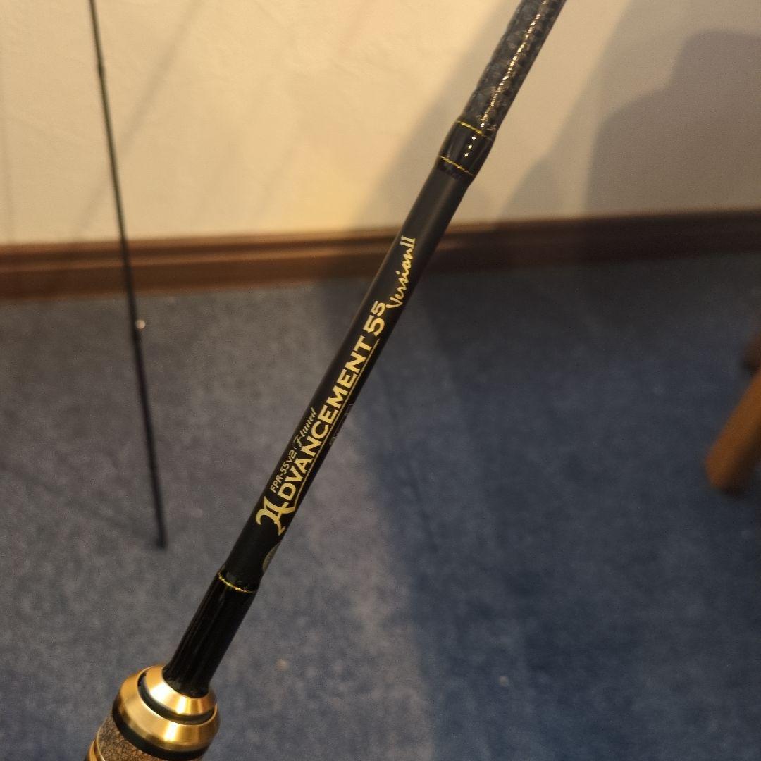 サーティーフォー　ADVANCEMENT 55 バージョンⅡ