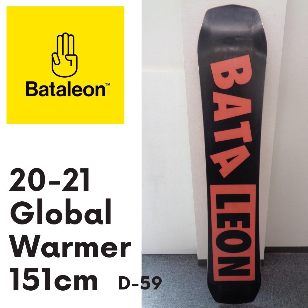 ジ*ロ様 Bataleon Global Water 151cm 20-21 バ