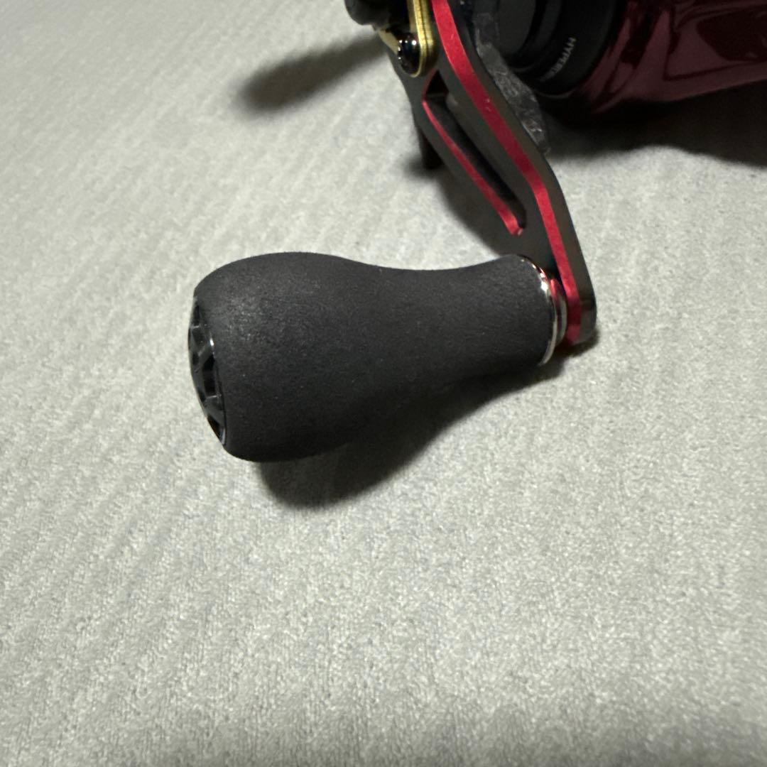 DAIWA 23ADMIRA 100XHL 両軸リール
