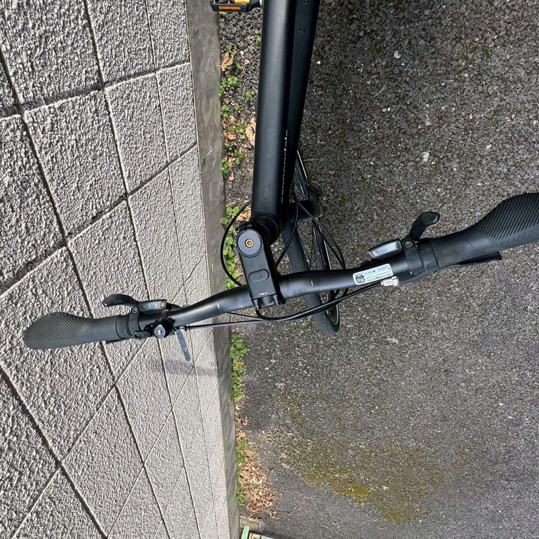 CANNONDALE（キャノンデール）Quick 5（クイック5）　クロスバイク