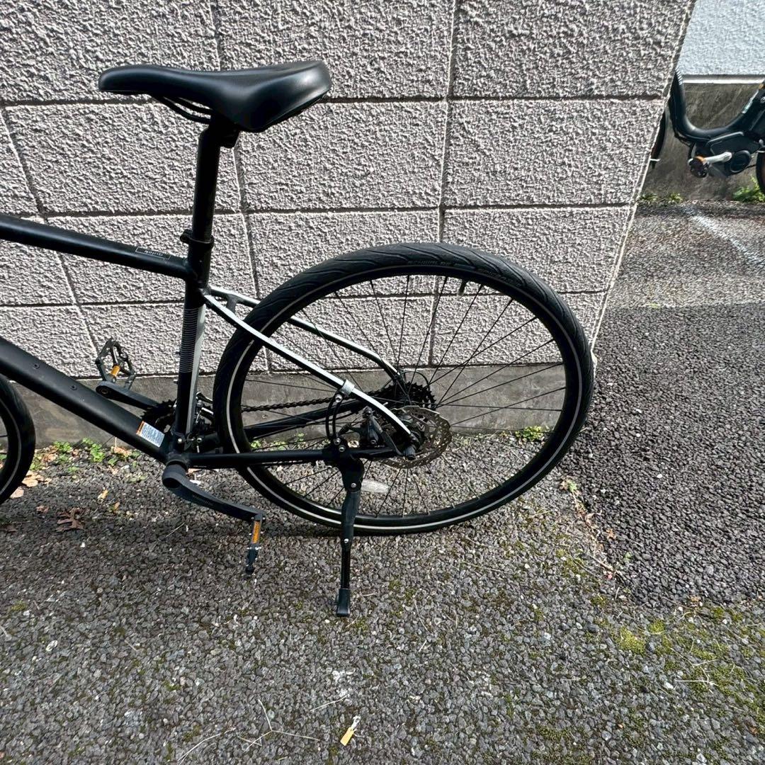CANNONDALE（キャノンデール）Quick 5（クイック5）　クロスバイク