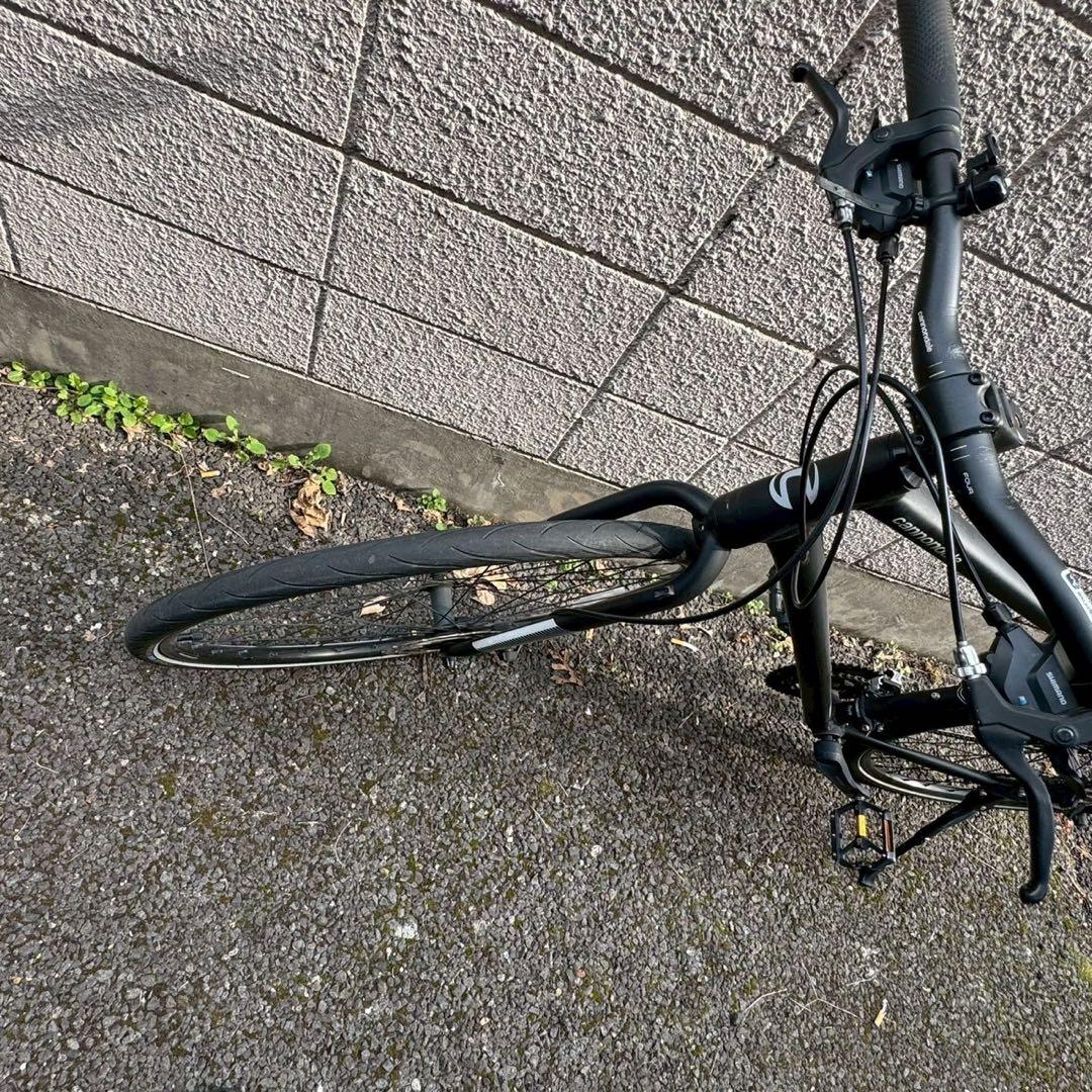 CANNONDALE（キャノンデール）Quick 5（クイック5）　クロスバイク