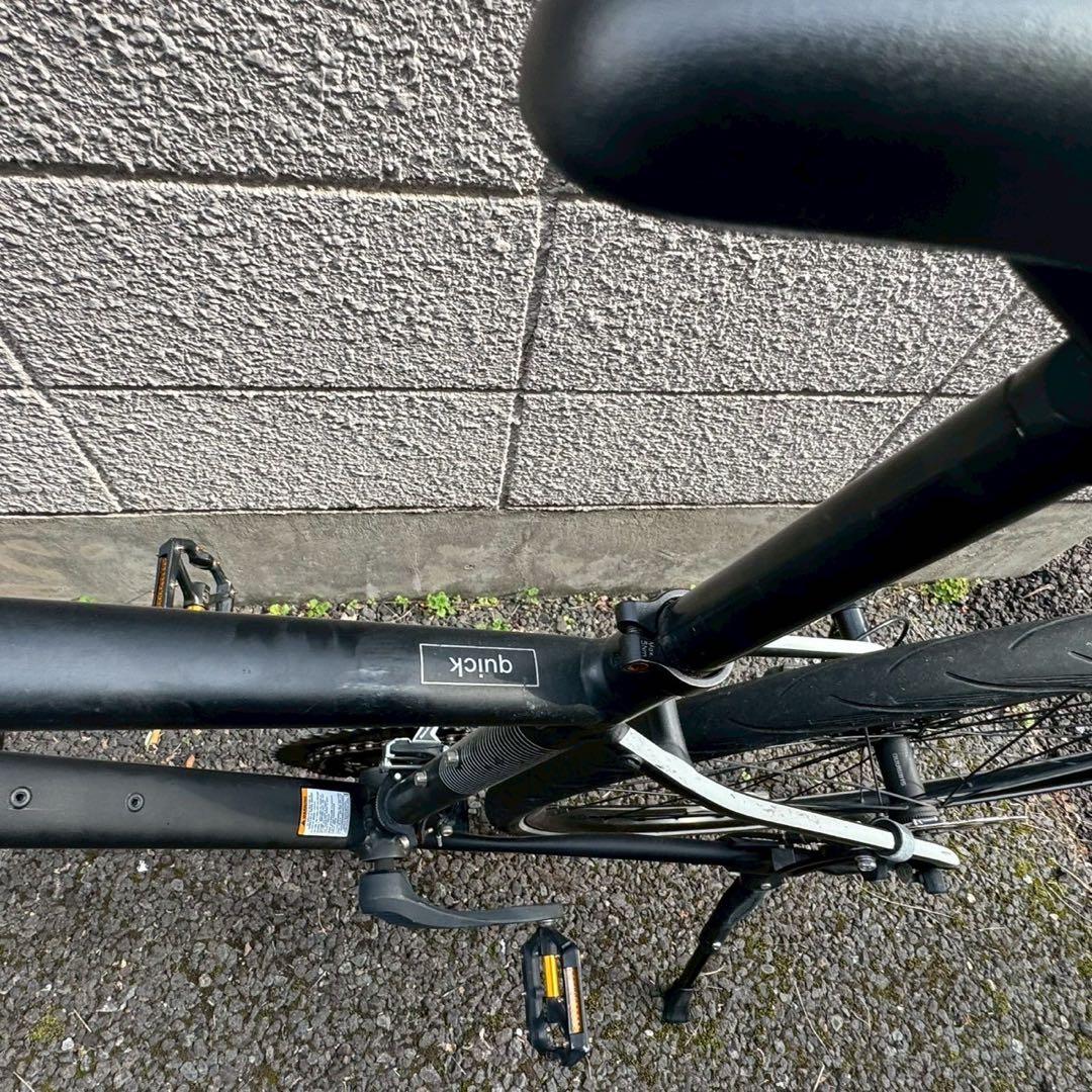 CANNONDALE（キャノンデール）Quick 5（クイック5）　クロスバイク