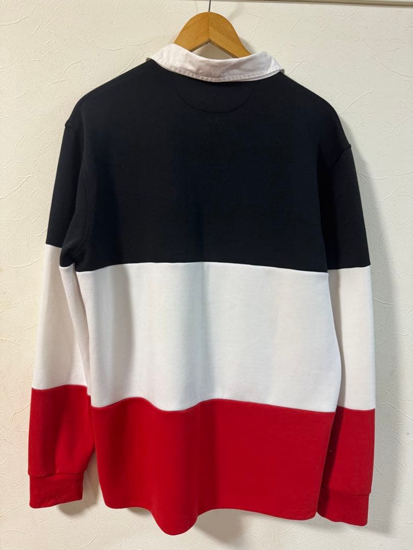 Polo by Ralph Lauren 1992 ラガーシャツ M