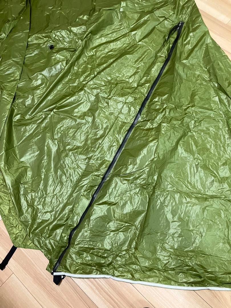 美品　RIPEN TREK RAIZ 2 トレックライズ