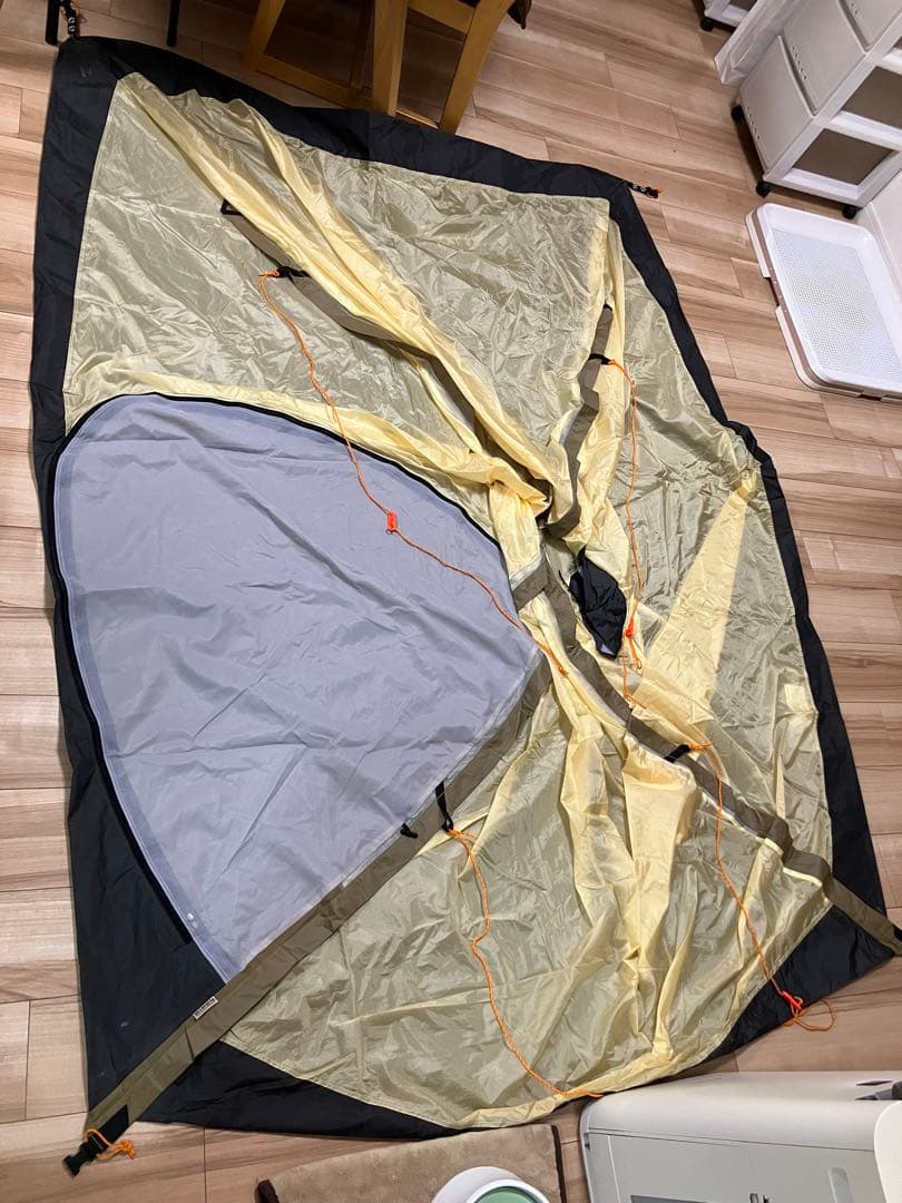 美品　RIPEN TREK RAIZ 2 トレックライズ
