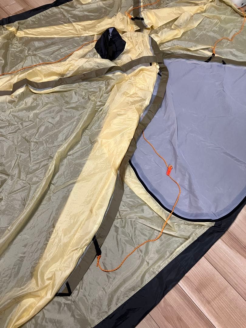 美品　RIPEN TREK RAIZ 2 トレックライズ