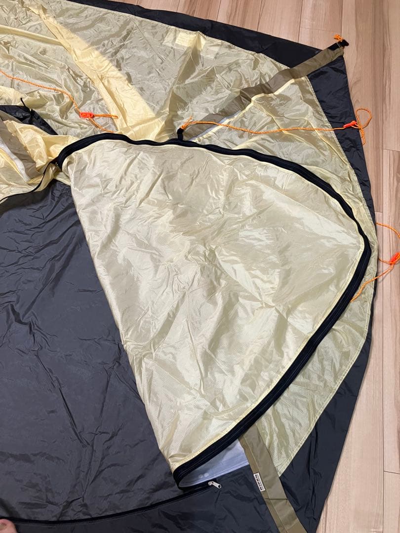 美品　RIPEN TREK RAIZ 2 トレックライズ