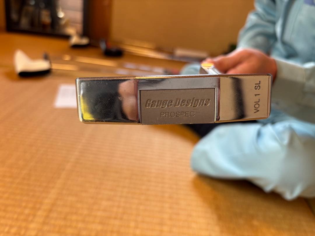 Gauge Design（ゲージデザイン）PROSPEC VOL 1 SL