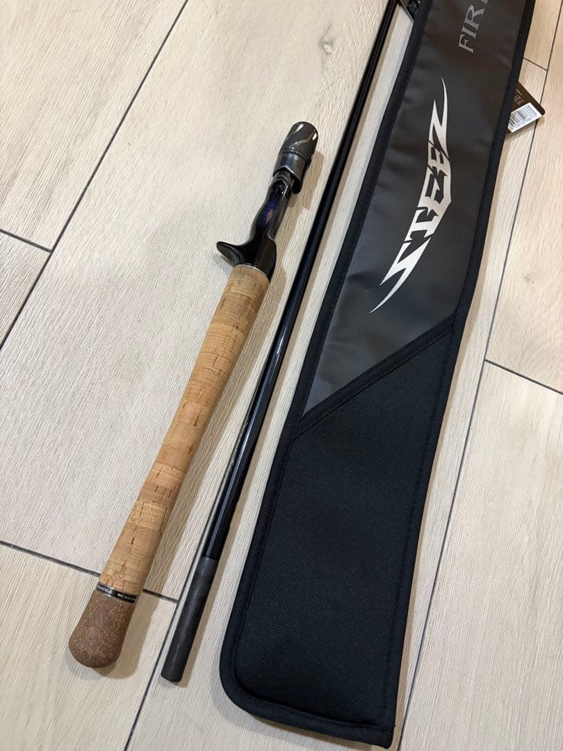 美品　スティーズ　SC C69M+ ST ファイヤーウルフ