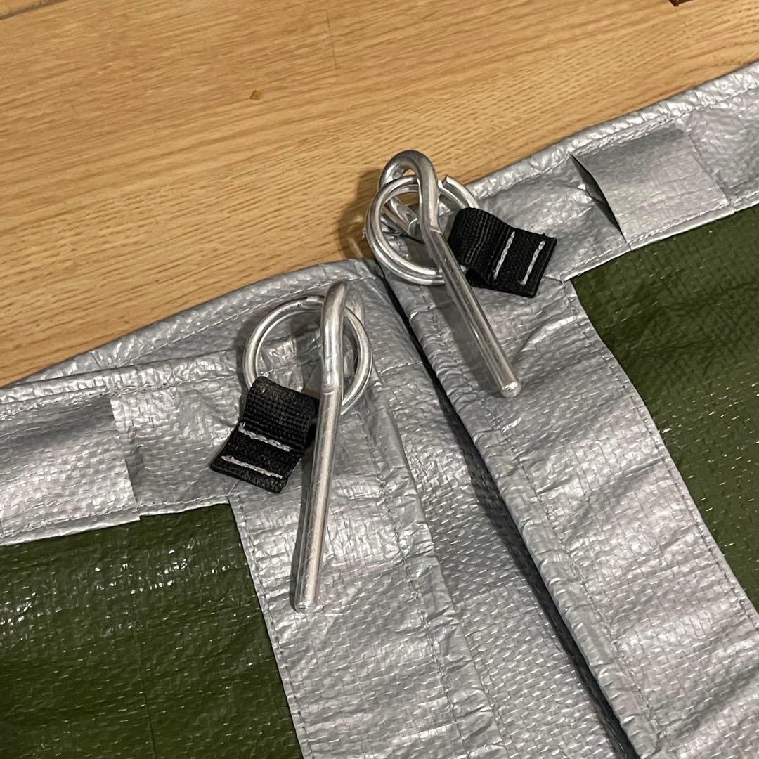 mont-bell 【モンベル】ムーンライト 3 グランドシート