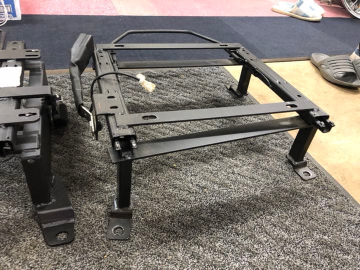 mh23sワゴンR バケットシートレール左右セット！