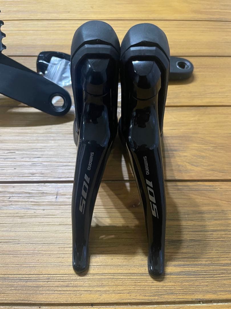 【コル砂】シマノ 105 R7000系 DBコンポセット