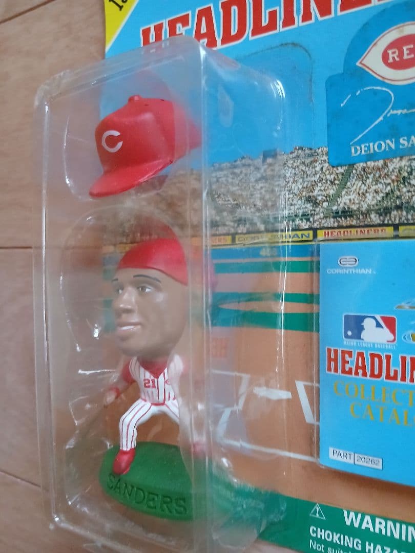 ディオン サンダース コリンシアン DEION SANDERS NFL MLB