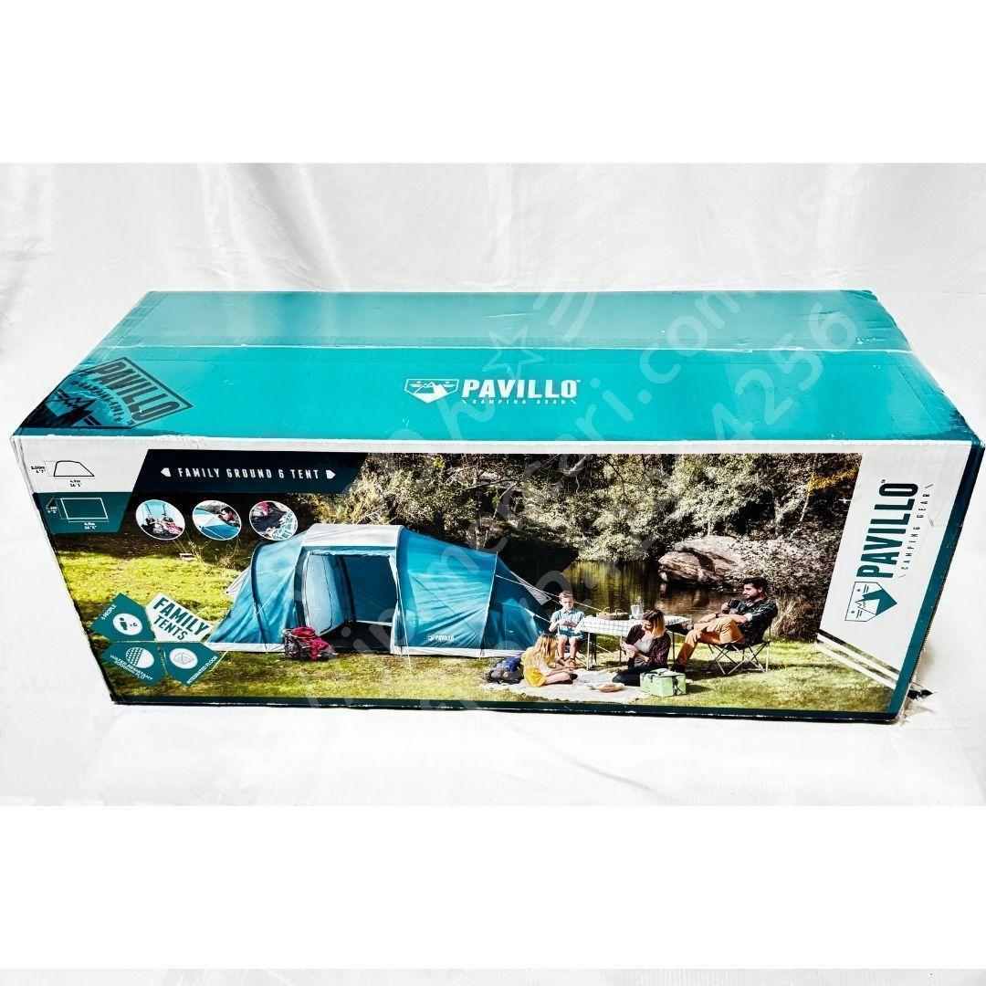 【アウトドア】 BESTWAY pavillo Family Ground 6