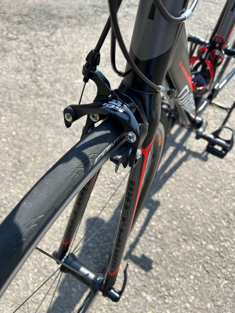 自転車本体 Wilier Montegrappa shimano105