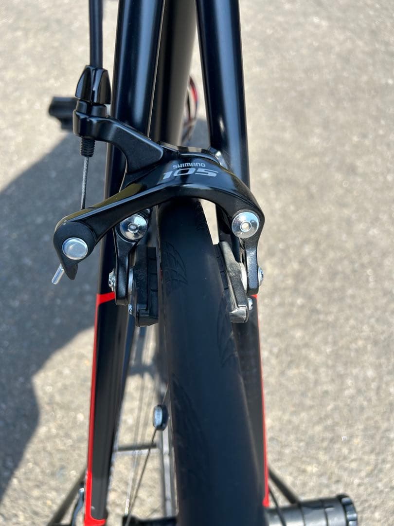 自転車本体 Wilier Montegrappa shimano105