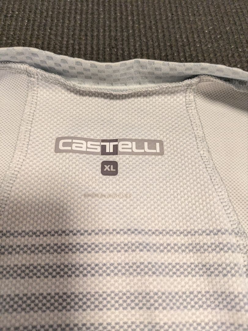 CASTELLIクライマーズジャージXLサイズ