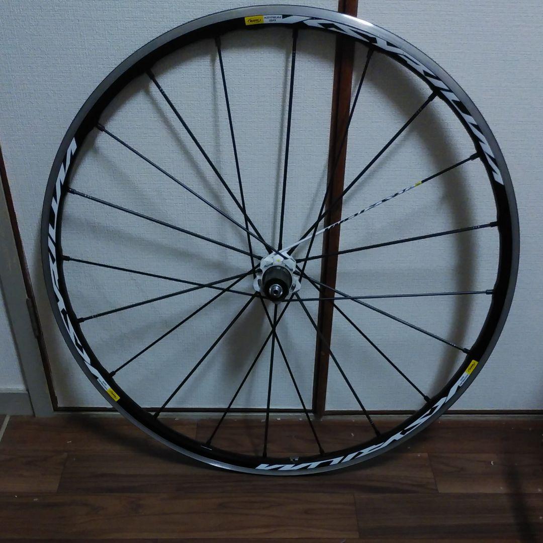 MAVIC　マヴィック　KSYRIUM SR　キシリウムSR　シマノ用