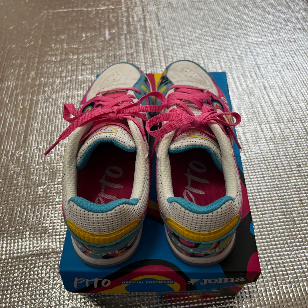 値下げ歓迎！　限定品　Joma トップフレックス ピト　26.0cm インドア