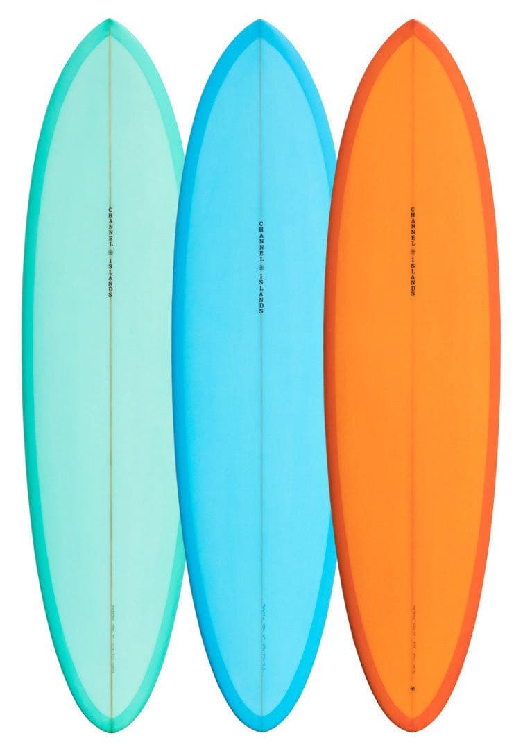 【＊kan ＊】CI MID 6’6”Channel s