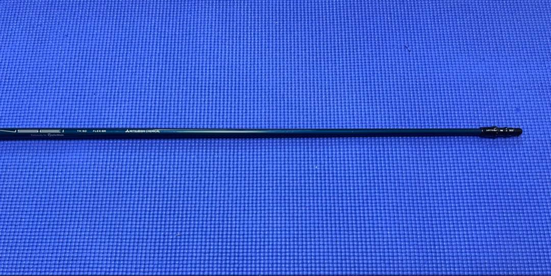 テンセイブルーTM50 三菱ケミカルTaylorMade SR