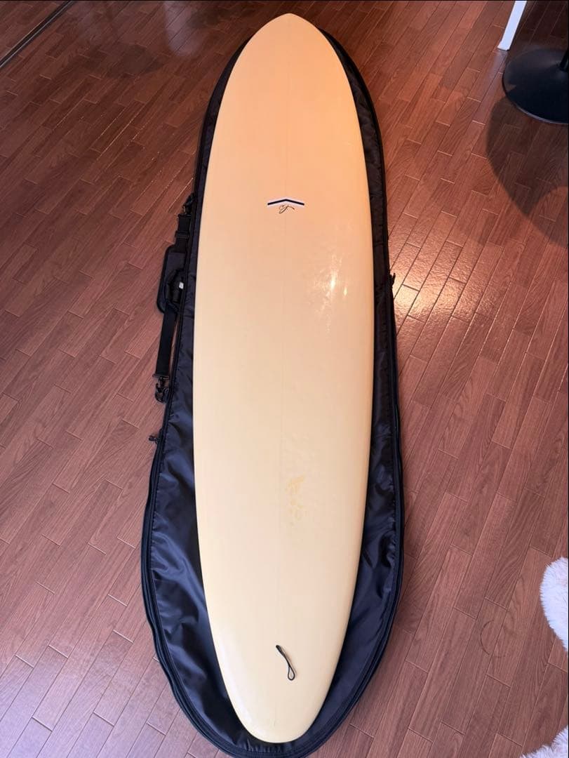 サンダーボルト ＣＪネルソン OUTLIER８ft ミッドレングス　おまけ付き
