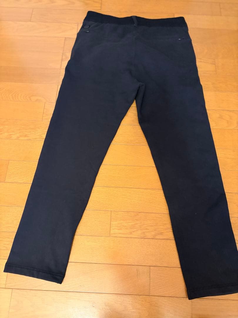 OBSIDIAN ブラック フーディセットアップ XL