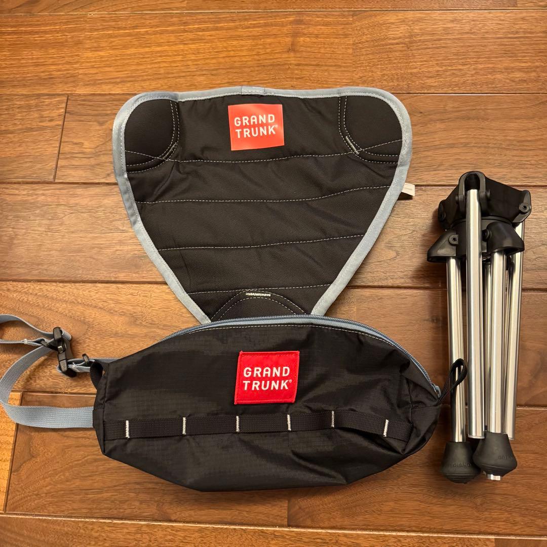 テーブル・チェア・ハンモック GRAND TRUNK COMPASS 360 STOOL