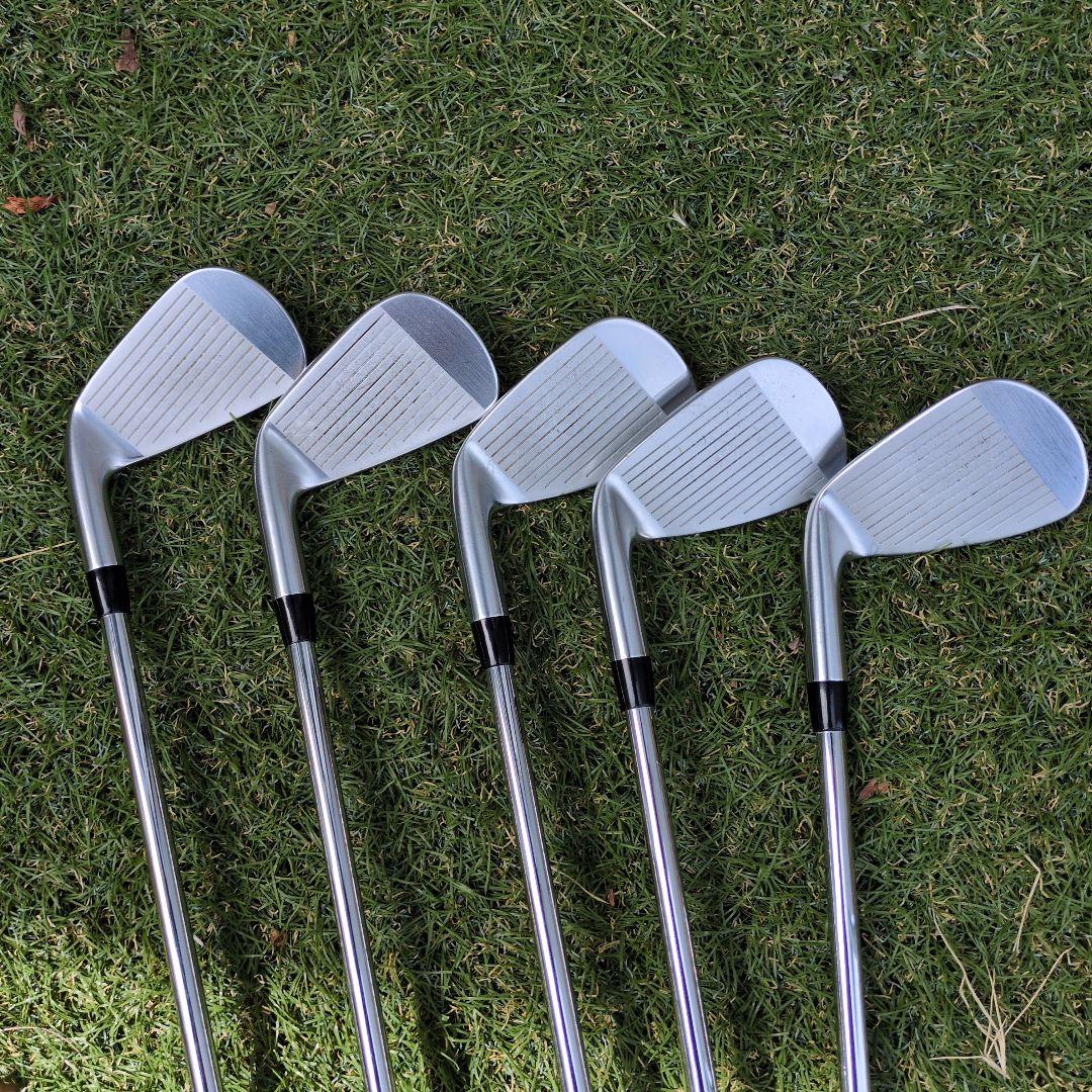 ☆早い者勝ち☆Titleist 5本Ｔ200 NSPRO880amc S