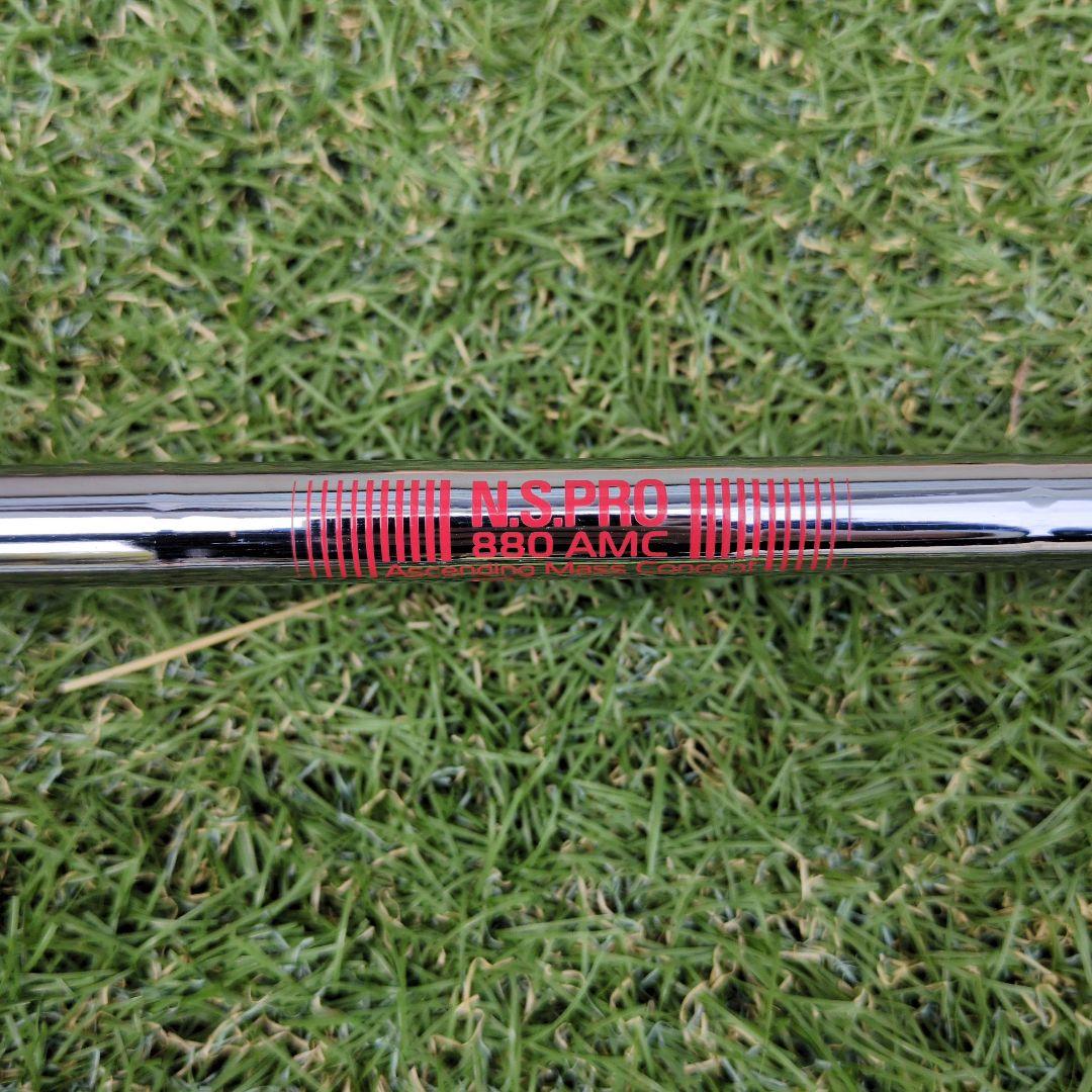 ☆早い者勝ち☆Titleist 5本Ｔ200 NSPRO880amc S