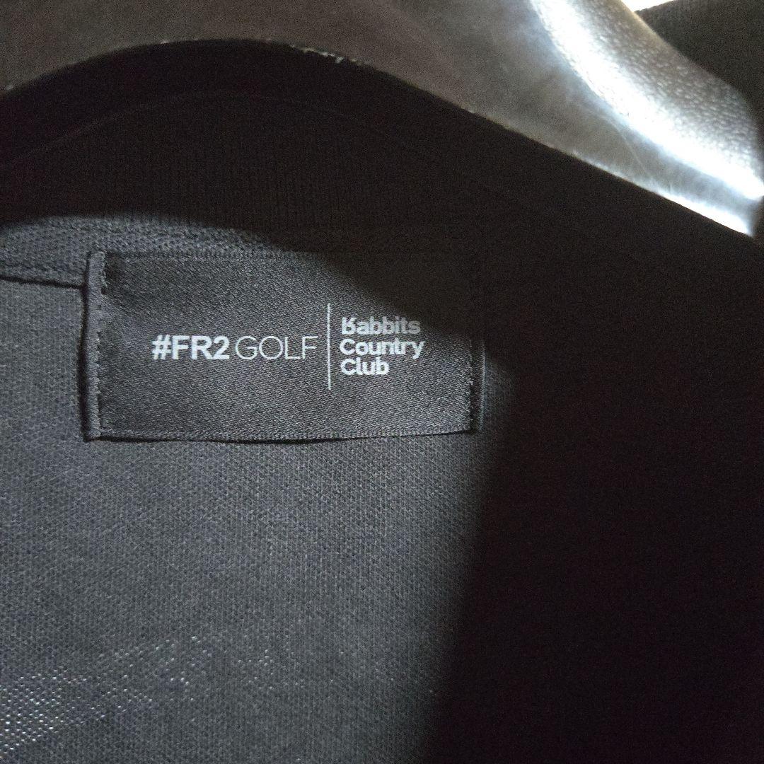 #FR2GOLF / LONG SLEEVE POLO 限定品