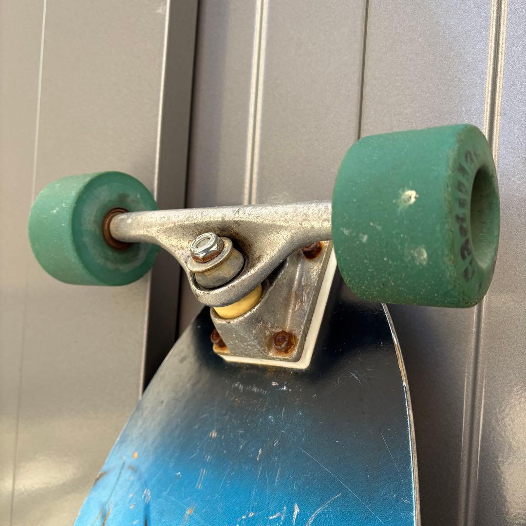 SECTOR 9 ロングスケートボード サーフスケート