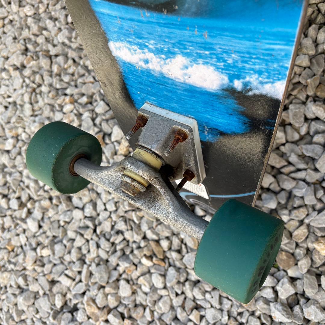 SECTOR 9 ロングスケートボード サーフスケート