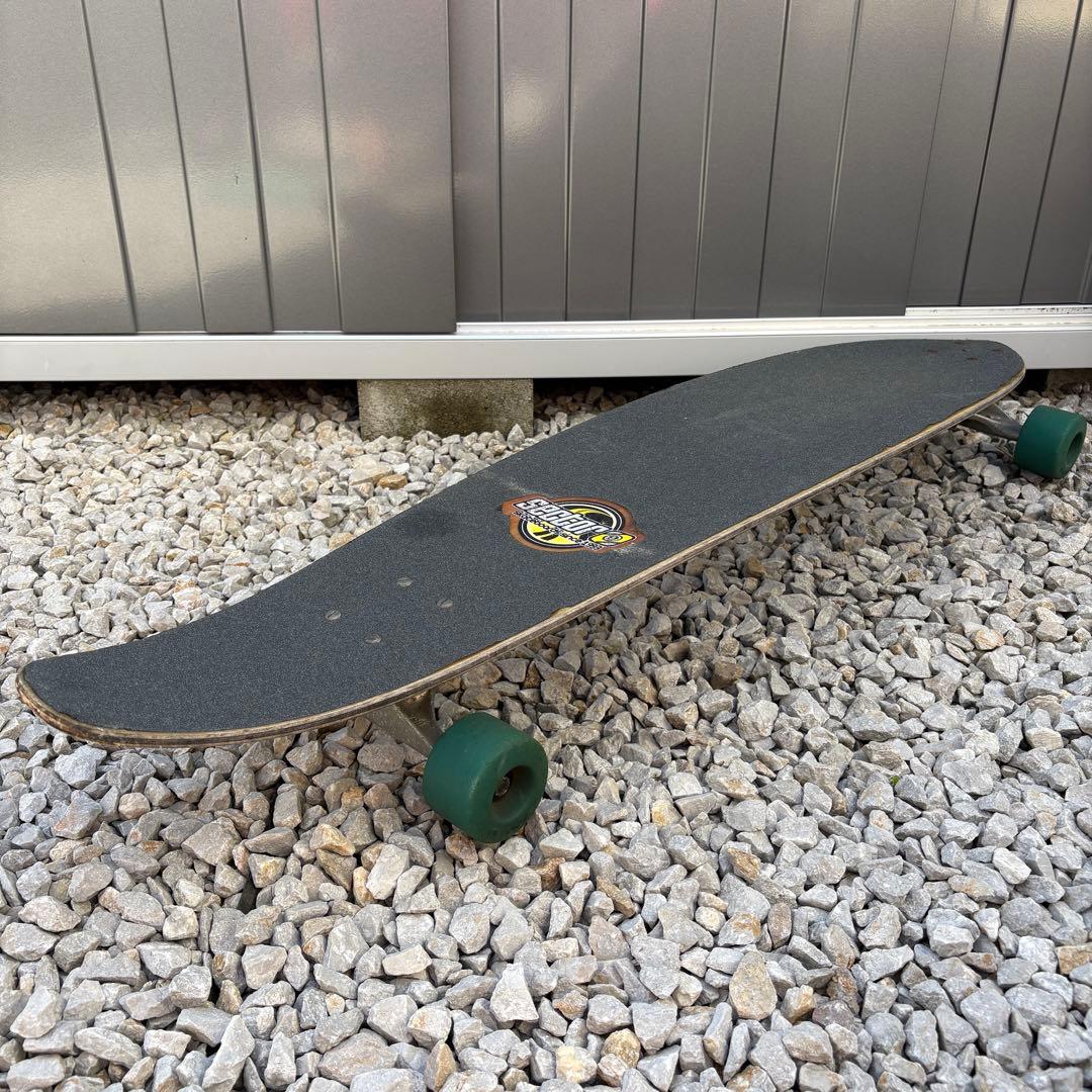 SECTOR 9 ロングスケートボード サーフスケート