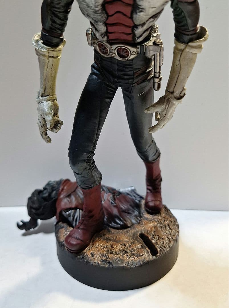 S.I.C. VOl.９「仮面ライダーV３」２体購入品!!!